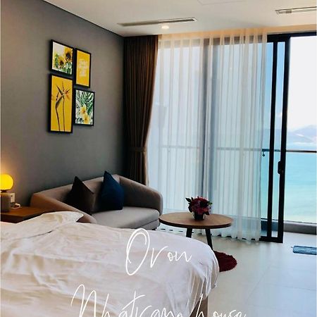 A Sea View Beautiful Studio Apartment Nha Trang Eksteriør bilde