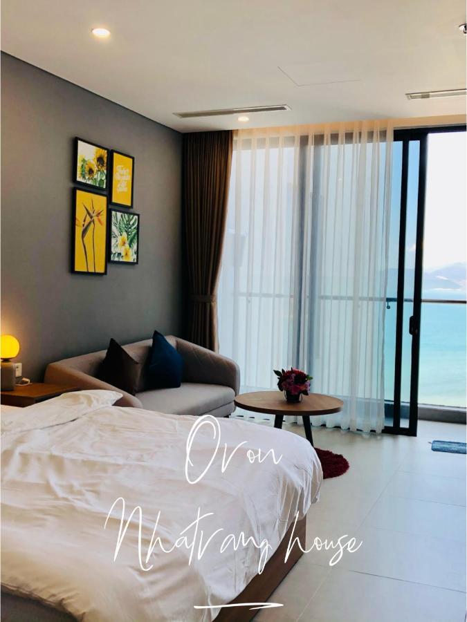A Sea View Beautiful Studio Apartment Nha Trang Eksteriør bilde
