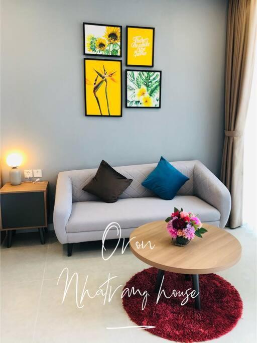A Sea View Beautiful Studio Apartment Nha Trang Eksteriør bilde