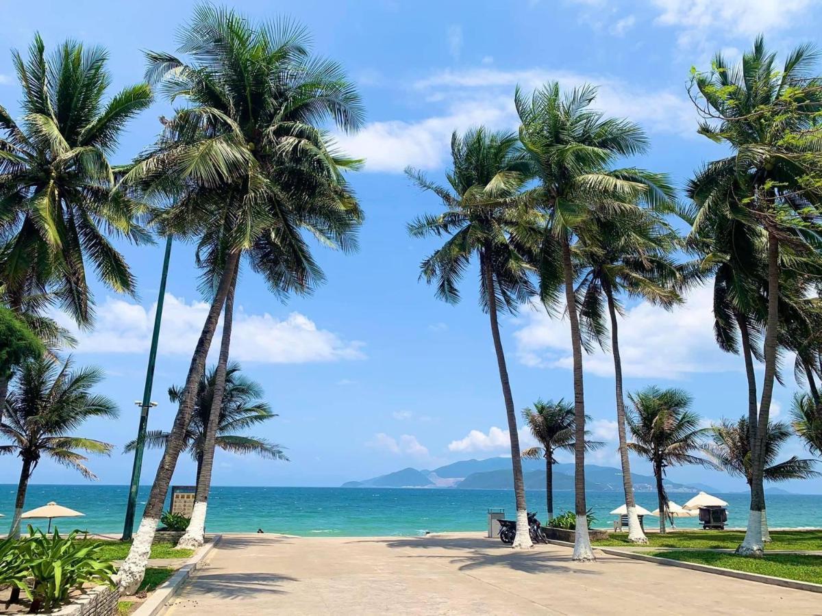 A Sea View Beautiful Studio Apartment Nha Trang Eksteriør bilde